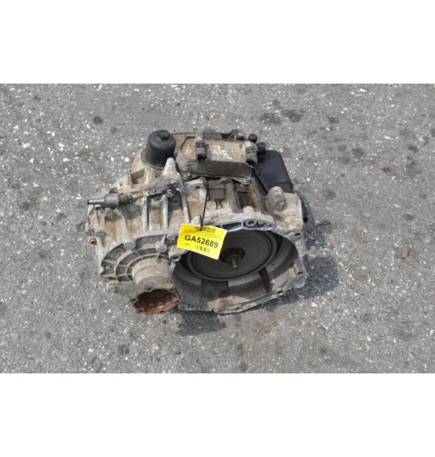 Αυτόματο Σασμάν DSG Volkswagen Golf - Jetta - Touran 1.4 TSI 140PS BMY 2002-2010 (KNF) 114160 KM