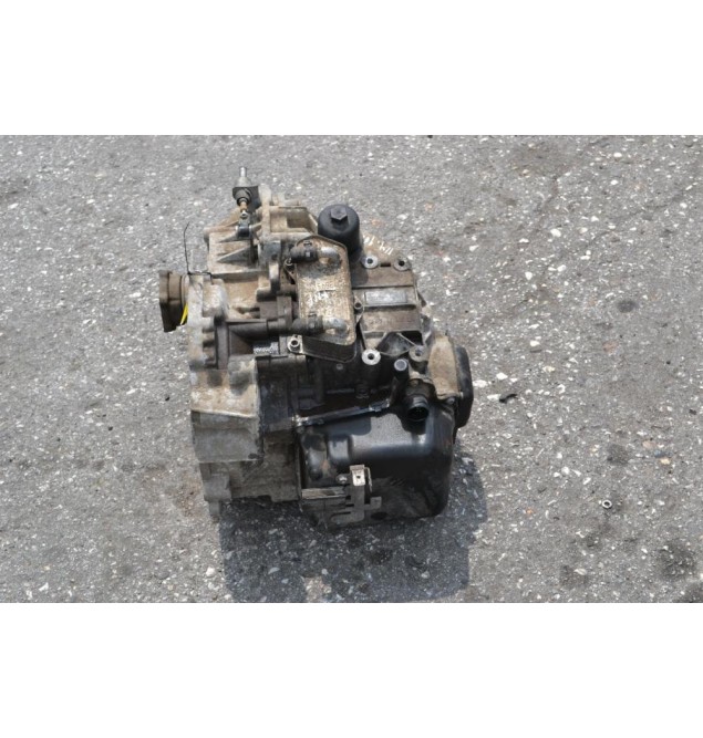 Αυτόματο Σασμάν DSG Volkswagen Golf - Jetta - Touran 1.4 TSI 140PS BMY 2002-2010 (KNF) 114160 KM