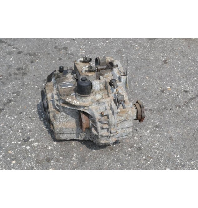 Αυτόματο Σασμάν DSG Volkswagen Golf - Jetta - Touran 1.4 TSI 140PS BMY 2002-2010 (KNF) 114160 KM