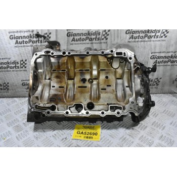 Κάρτερ Πάνω Μέρος / Βάση Volkswagen Passat / Golf / Scirocco 1.8 TSI BZB 2006-2014 06J103603T (Γνήσιο) (Audi A3 / Seat Leon / Skoda Octavia)