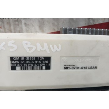 Μοναδα Ανεσης Bmw X5 2000-2006 60837710 3 φις