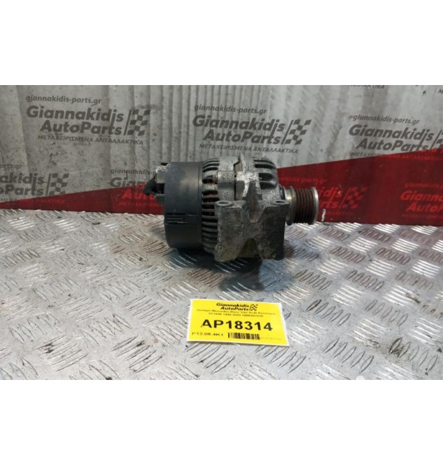 Δυναμό Mercedes-Benz Vito Κωδ.Κινητηρα 611980 1999-2003 0986041530