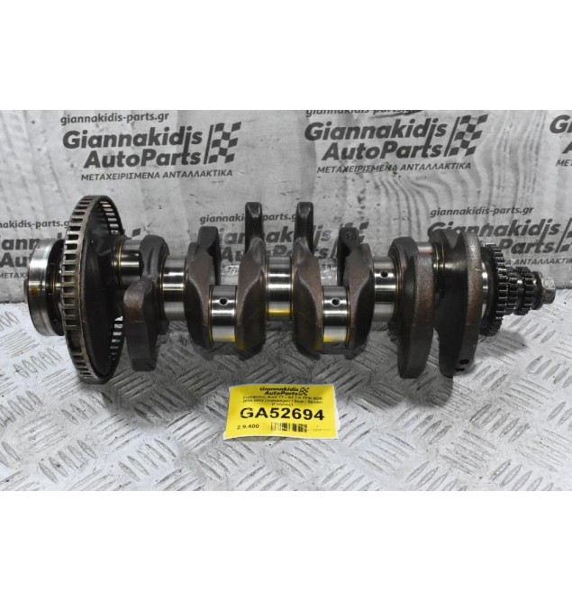 Στρόφαλος Audi TT / A3 1.8 TFSI BZB 2005-2012 (Volswagen / Seat / Skoda) (Γνήσιος)