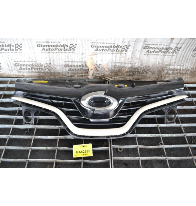 Μασκα Renault Captur 2010-2022 (Γνήσια)