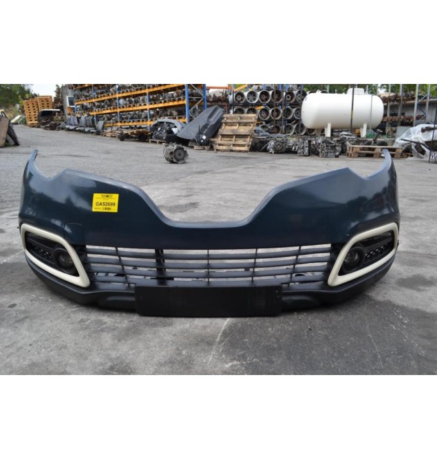 Προφυλακτηρας Εμπρος Renault Captur 2010-2022 (Με σπάσιμο)