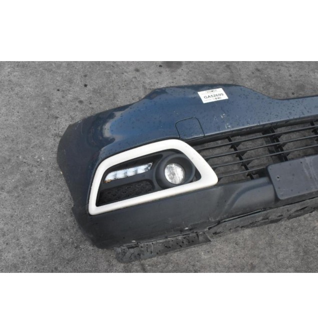 Προφυλακτηρας Εμπρος Renault Captur 2010-2022 (Με σπάσιμο)