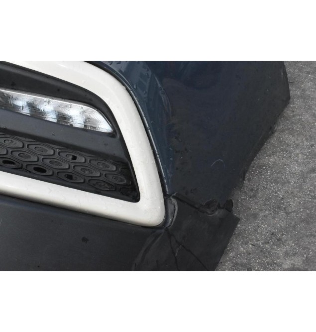 Προφυλακτηρας Εμπρος Renault Captur 2010-2022 (Με σπάσιμο)