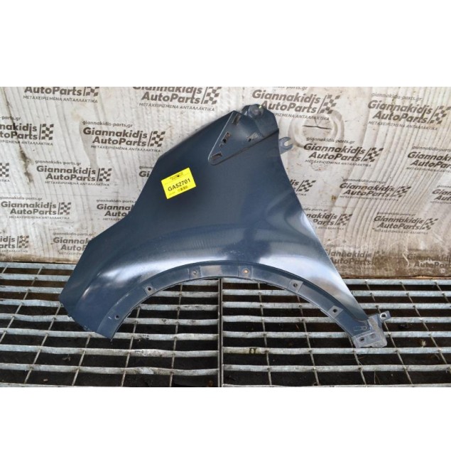 Φτερο Αριστερο Renault Captur 2010-2022