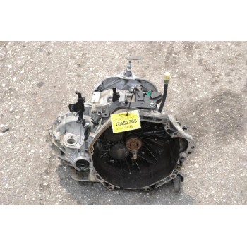 Χειροκίνητο Σασμάν Renault Trafic / Vivaro  1.6 DCI R9M A450 2014-2020 (Twin Turbo) CEPF6 PF6044 320102327R