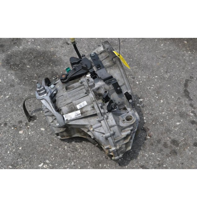 Χειροκίνητο Σασμάν Renault Trafic / Vivaro  1.6 DCI R9M A450 2014-2020 (Twin Turbo) CEPF6 PF6044 320102327R