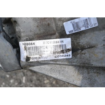 Χειροκίνητο Σασμάν Renault Trafic / Vivaro  1.6 DCI R9M A450 2014-2020 (Twin Turbo) CEPF6 PF6044 320102327R