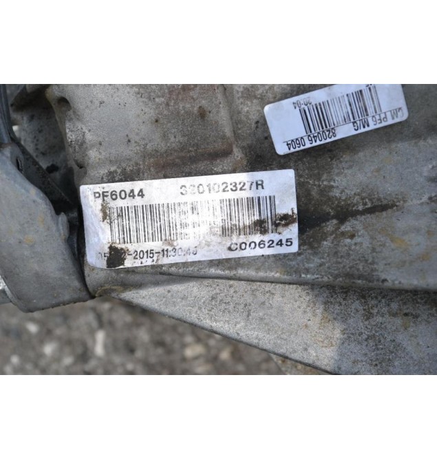 Χειροκίνητο Σασμάν Renault Trafic / Vivaro  1.6 DCI R9M A450 2014-2020 (Twin Turbo) CEPF6 PF6044 320102327R