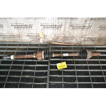 Ημιαξόνιο Δεξιο Renault Trafic 1.6dci 2014-2020 R9M 391005010R 3697300