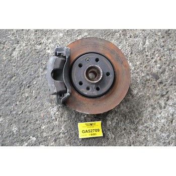 Ακραξόνιο Αριστερο Renault Trafic 2014-2020 R9M