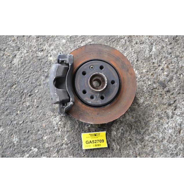 Ακραξόνιο Αριστερο Renault Trafic 2014-2020 R9M