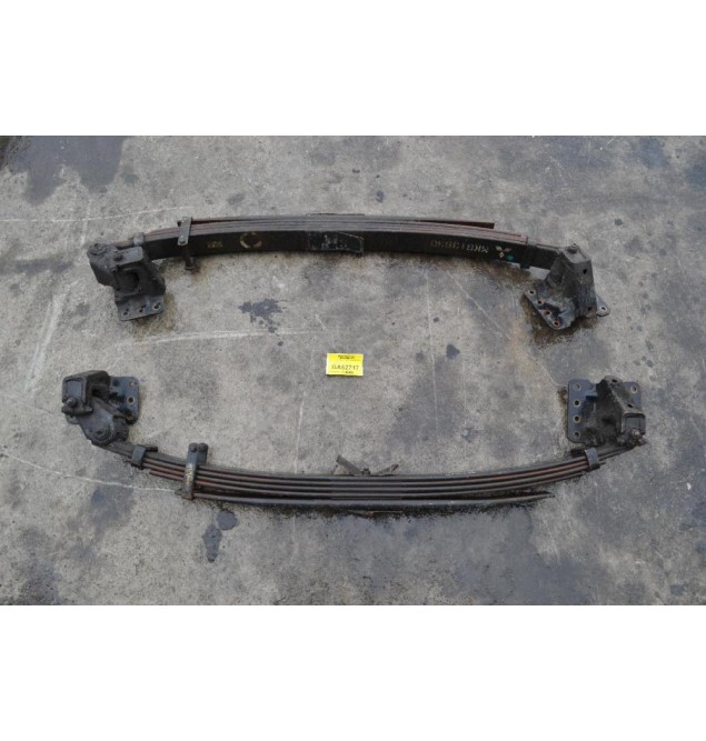 Σούστες Mitsubishi Canter 2005-2015 (Πισω)