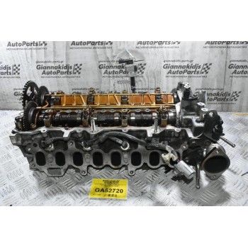 Καπάκι Μηχανής (Κεφαλάρι) Mazda CX-5 / 6 2.2 Diesel SH 2012-2020