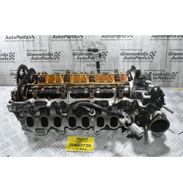 Καπάκι Μηχανής (Κεφαλάρι) Mazda CX-5 / 6 2.2 Diesel SH 2012-2020