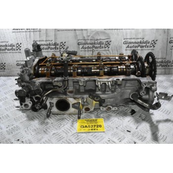 Καπάκι Μηχανής (Κεφαλάρι) Mazda CX-5 / 6 2.2 Diesel SH 2012-2020