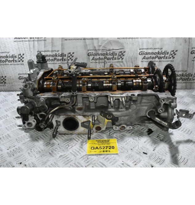 Καπάκι Μηχανής (Κεφαλάρι) Mazda CX-5 / 6 2.2 Diesel SH 2012-2020