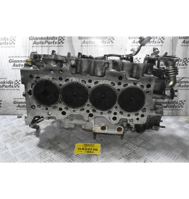 Καπάκι Μηχανής (Κεφαλάρι) Mazda CX-5 / 6 2.2 Diesel SH 2012-2020
