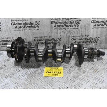 Στρόφαλος Bmw E90 / E46 / E87 / E81 / X3 / E60 M47204D4 2003-2012 7798473 (Γνήσιος)