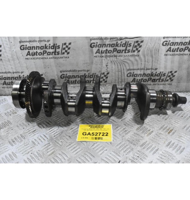 Στρόφαλος Bmw E90 / E46 / E87 / E81 / X3 / E60 M47204D4 2003-2012 7798473 (Γνήσιος)