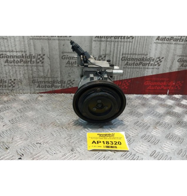 Κομπρεσέρ Aircondition - A/C Hyundai Getz .Κινητηρα G4EE 2006-2010 97701-1C250