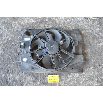 Βεντιλατερ Ψυγείου Νερού Renault Captur K9K 2010-2022  214818009R