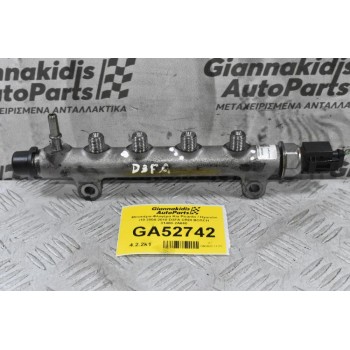 Μπεκιέρα-Φλογέρα Kia Picanto / Hyundai i10 2004-2010 D3FA CRDI BOSCH 31400-2A660