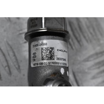 Μπεκιέρα-Φλογέρα Kia Picanto / Hyundai i10 2004-2010 D3FA CRDI BOSCH 31400-2A660