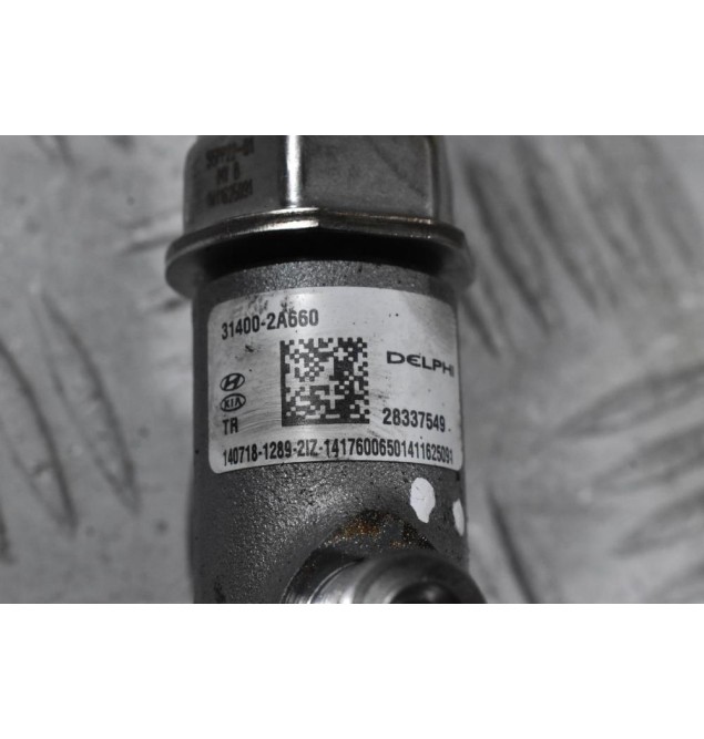 Μπεκιέρα-Φλογέρα Kia Picanto / Hyundai i10 2004-2010 D3FA CRDI BOSCH 31400-2A660