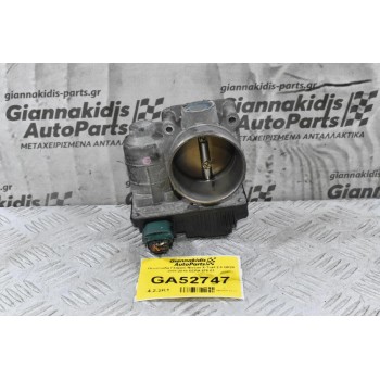 Πεταλούδα Γκαζιού Nissan X-Trail 2.0 QR20 2001-2010 SERA 576-01
