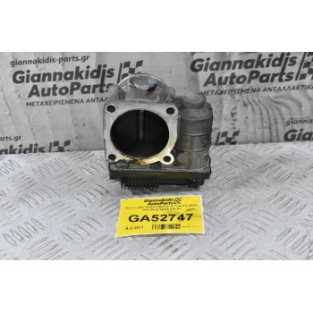 Πεταλούδα Γκαζιού Nissan X-Trail 2.0 QR20 2001-2010 SERA 576-01