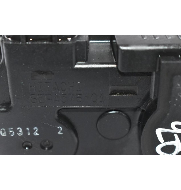 Πεταλούδα Γκαζιού Nissan X-Trail 2.0 QR20 2001-2010 SERA 576-01