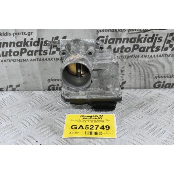 Πεταλούδα Γκαζιού Suzuki Splash - Alto - Celerio 1.0 K10B 2008-2015