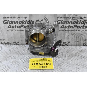 Πεταλούδα Γκαζιού Opel Astra / Zafira Z16XER 2004-2010 55577375 0280750562 (Chevrolet Cruze F16D4)