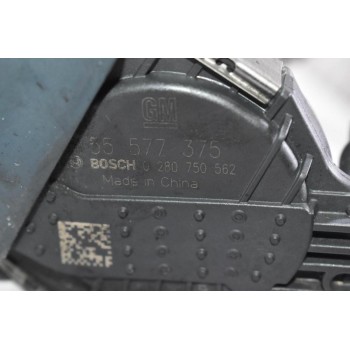 Πεταλούδα Γκαζιού Opel Astra / Zafira Z16XER 2004-2010 55577375 0280750562 (Chevrolet Cruze F16D4)