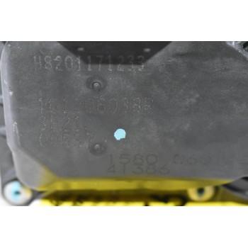 Πεταλούδα Γκαζιού Renault Captur / Clio / Megane H5F - H4B 1.2 0.9 2014-2020 H8201171233 161206038R (Γνήσια) (Dacia Dokker Duster Lodgy logan Sandero / Nissan Micra Qashqai Pulsar)