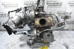 Τουρμπίνα Διπλή Mazda 6 / CX-5 2.2 Diesel SH Twin Turbo 2012-2020 SH01-13700 810357-0002 810358-0002 (Λιγα Κενά)