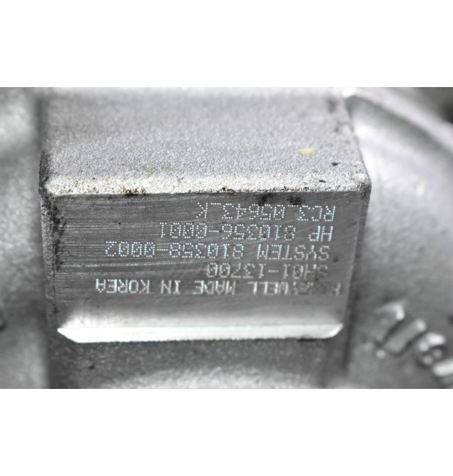 Τουρμπίνα Διπλή Mazda 6 / CX-5 2.2 Diesel SH Twin Turbo 2012-2020 SH01-13700 810357-0002 810358-0002 (Λιγα Κενά)