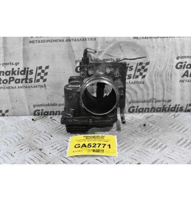 Πεταλούδα Γκαζιού Mazda CX-5 / 6 2.2 Diesel SH 2012-2020 SH01-136B0