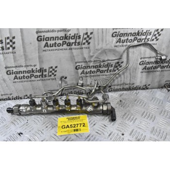 Μπεκιέρα / Φλογέρα Με Σωληνάκια Mazda CX-5 / 6 2.2 Diesel SH 2012-2020