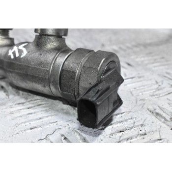 Μπεκιέρα / Φλογέρα Με Σωληνάκια Mazda CX-5 / 6 2.2 Diesel SH 2012-2020
