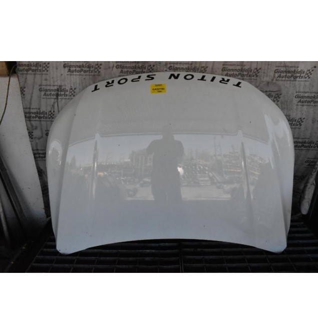 Καπό Mitsubishi L200 2020-2023