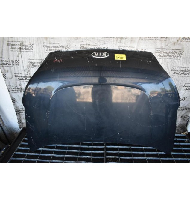Καπό Kia Soul 2009-2013