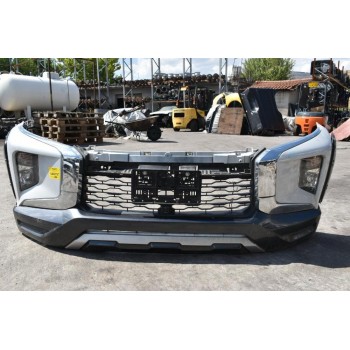 Προφυλακτηρας Εμπρος Mitsubishi L200 2019-2023 Γνησια (Μικρο Κοψιμο)