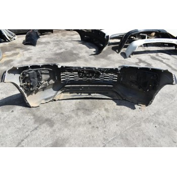 Προφυλακτηρας Εμπρος Mitsubishi L200 2019-2023 Γνησια (Μικρο Κοψιμο)