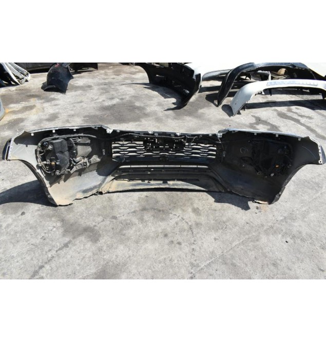 Προφυλακτηρας Εμπρος Mitsubishi L200 2019-2023 Γνησια (Μικρο Κοψιμο)