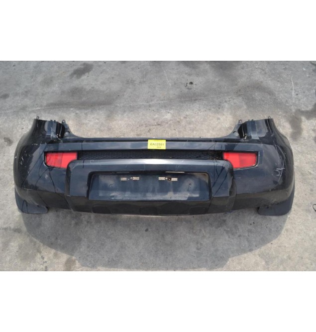 Προφυλακτήρας Πίσω Kia Soul 2009-2013